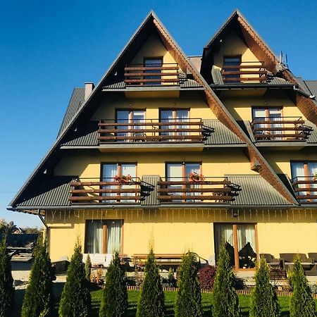 Agroturystyka U Szaflarskich Banska Nizna Esterno foto