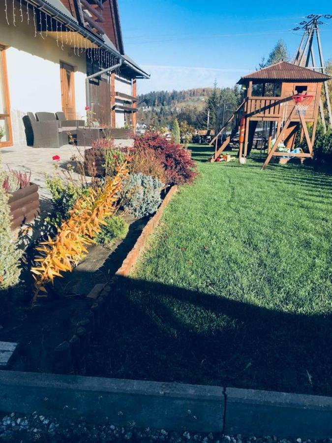 Agroturystyka U Szaflarskich Banska Nizna Esterno foto