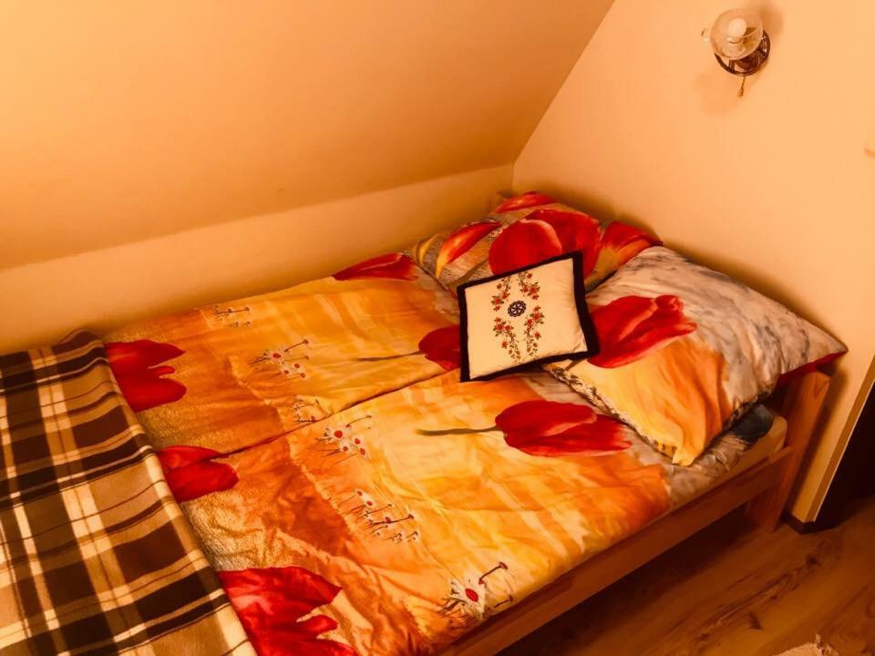 Agroturystyka U Szaflarskich Banska Nizna Esterno foto