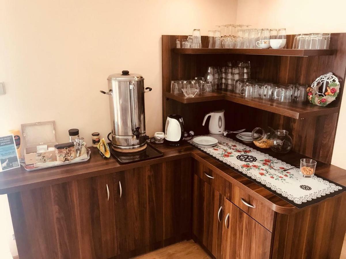 Agroturystyka U Szaflarskich Banska Nizna Esterno foto