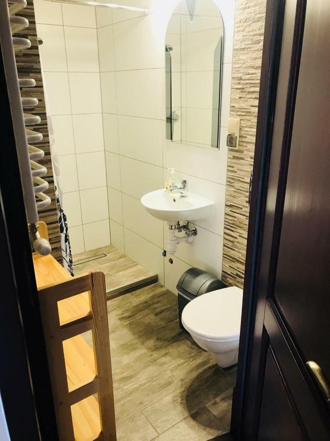 Agroturystyka U Szaflarskich Banska Nizna Esterno foto
