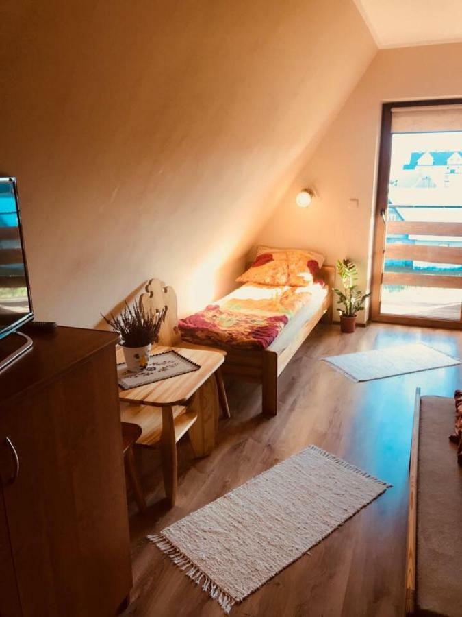 Agroturystyka U Szaflarskich Banska Nizna Esterno foto