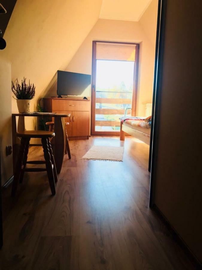 Agroturystyka U Szaflarskich Banska Nizna Esterno foto