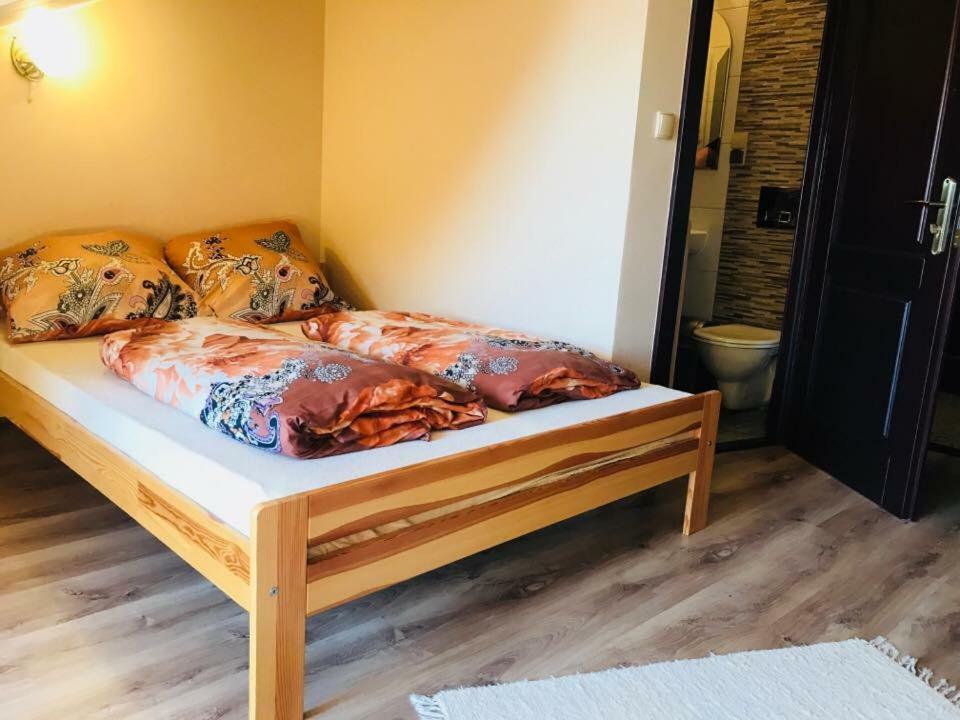 Agroturystyka U Szaflarskich Banska Nizna Esterno foto